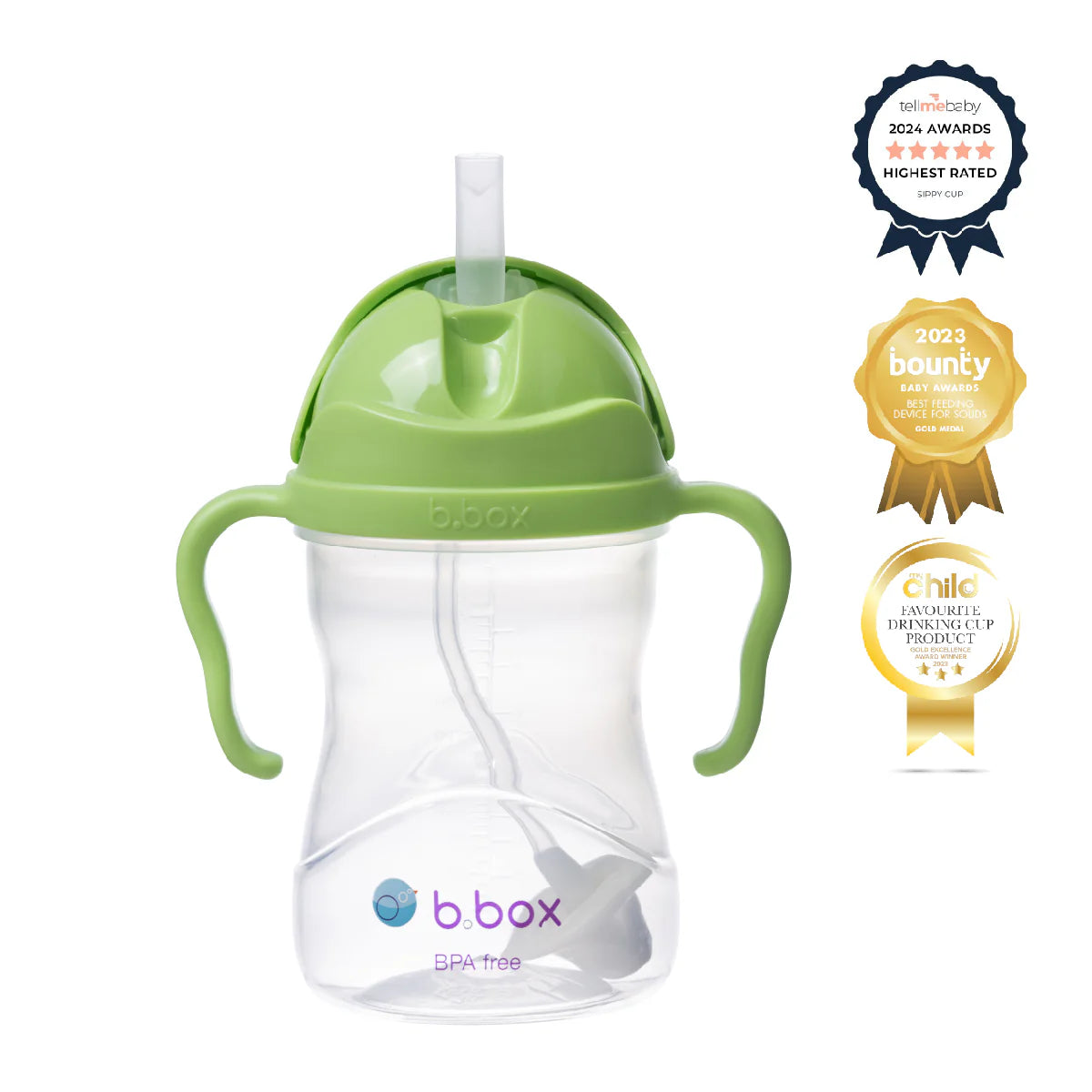 Sippy Cup V2 Green Apple – additional view 2
