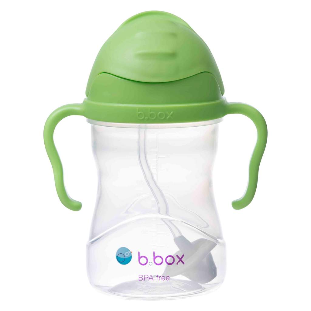 Sippy Cup V2 Green Apple