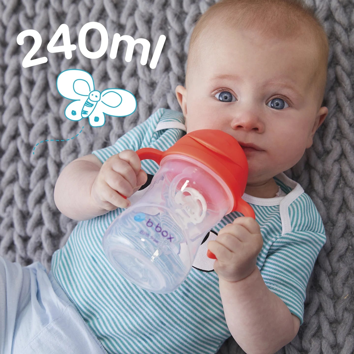 Sippy Cup V2 Raspberry – additional view 6