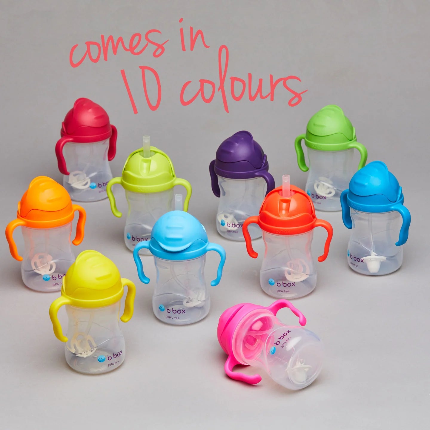 Sippy Cup V2 Raspberry – additional view 2