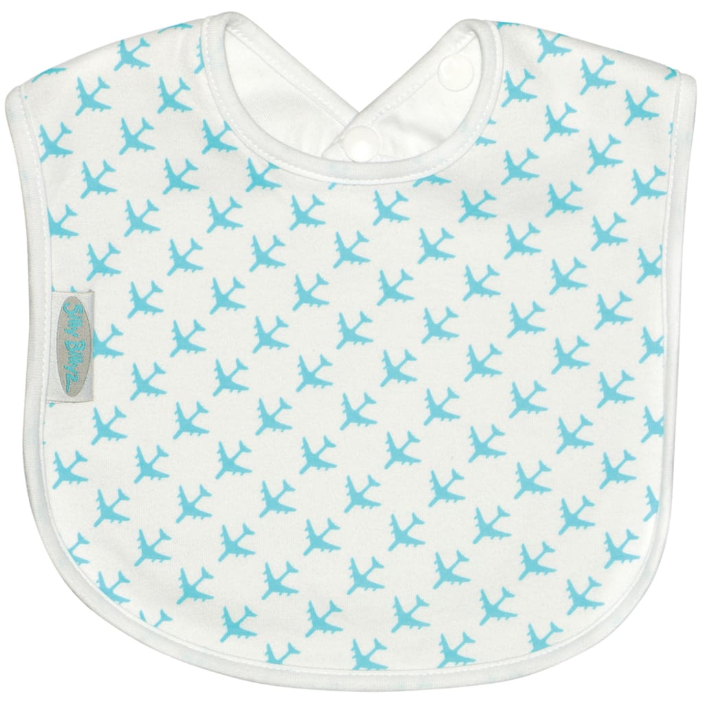 JERSEY LARGE BIB PLANES