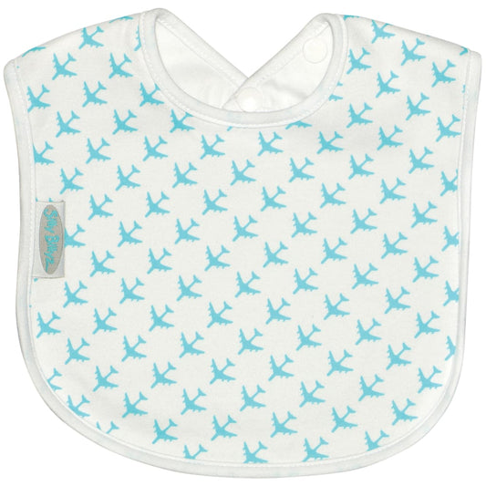 JERSEY LARGE BIB PLANES