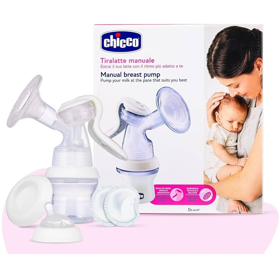 Breast Pump: Manual - Well-Being – additional view 2