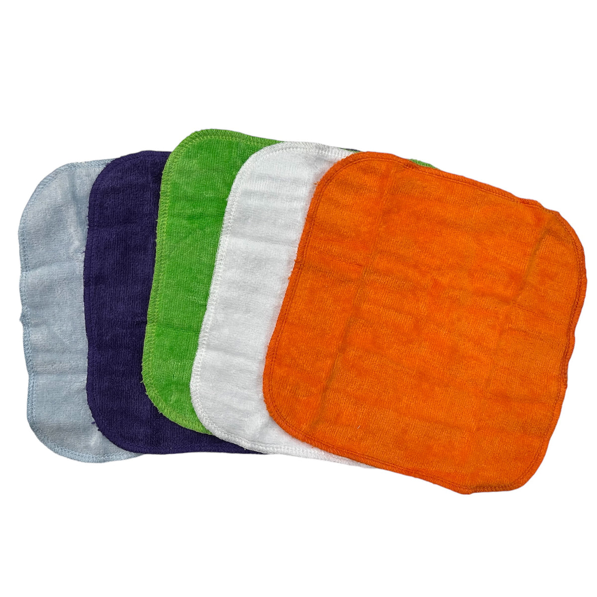Facecloth 5pk