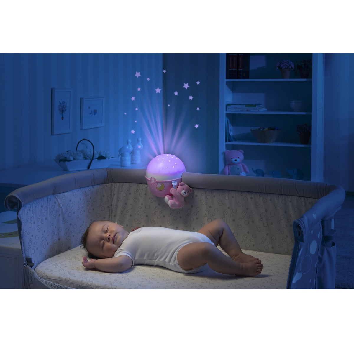 Next2Stars Projector Pink – additional view 5