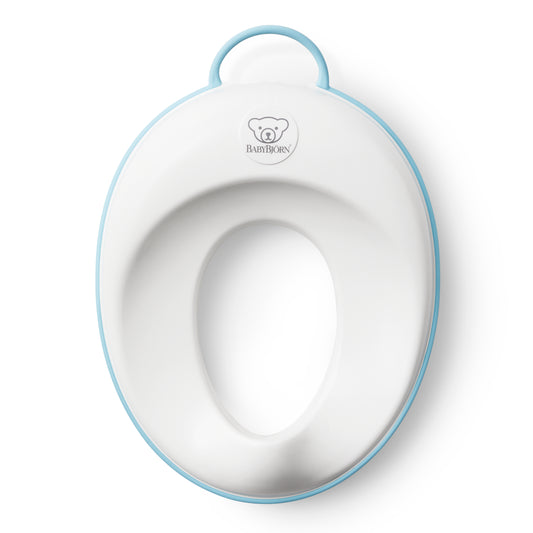 Toilet Trainer White/Turquoise – additional view 2