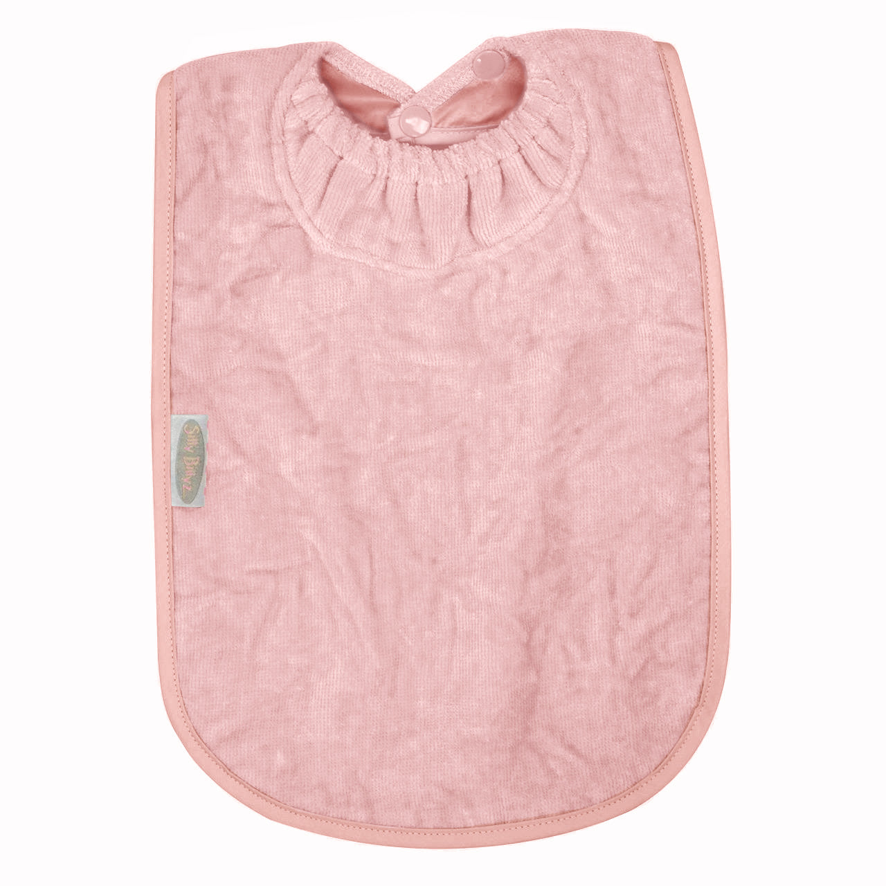 TOWEL XL BIB ANTIQUE PINK – additional view 2