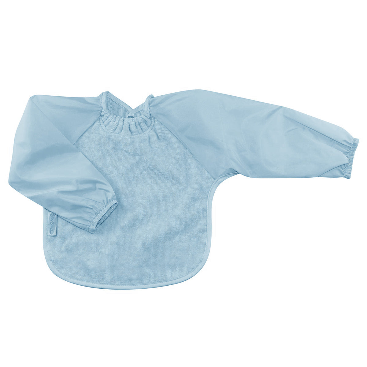 TOWEL SMALL L/S BIB DUSTY BLUE – additional view 2