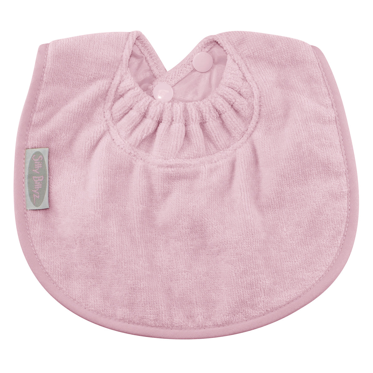 TOWEL BIBLET ANTIQUE PINK
