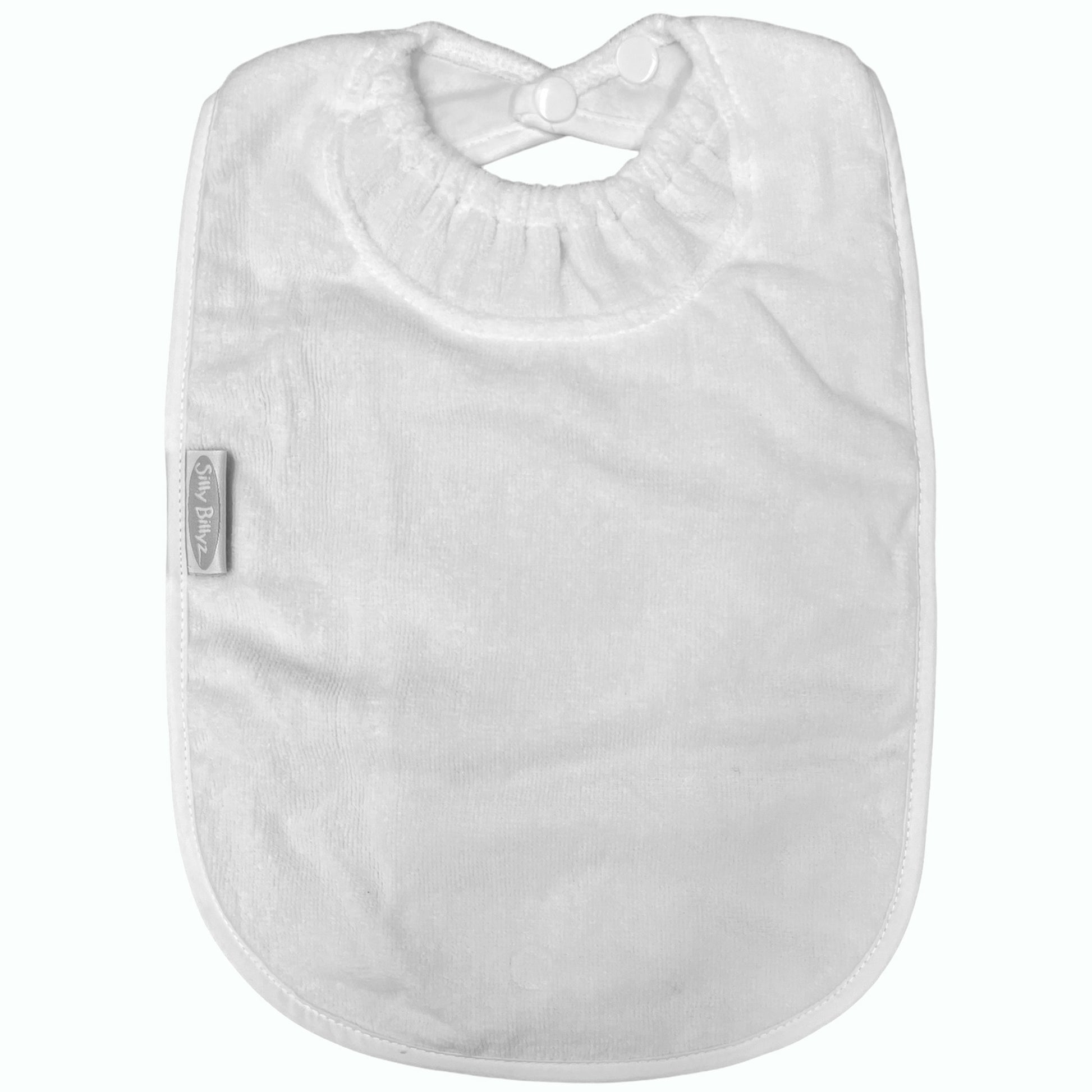 TOWEL XL BIB WHITE – additional view 2