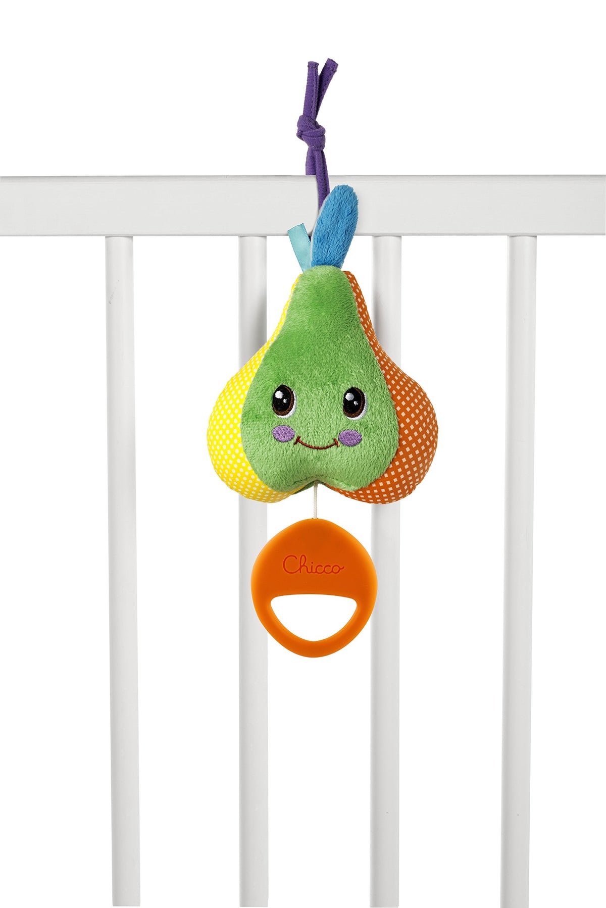 Sweet Pear Musical Cot Toy
