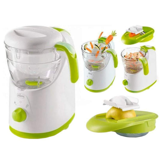 Easy Meal Steamer Blender