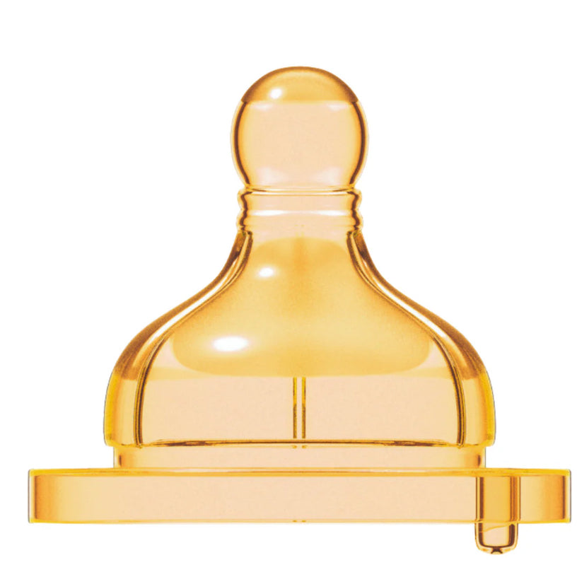 BB/BC WB Latex Teat 4m+ Fast Flow 2pk