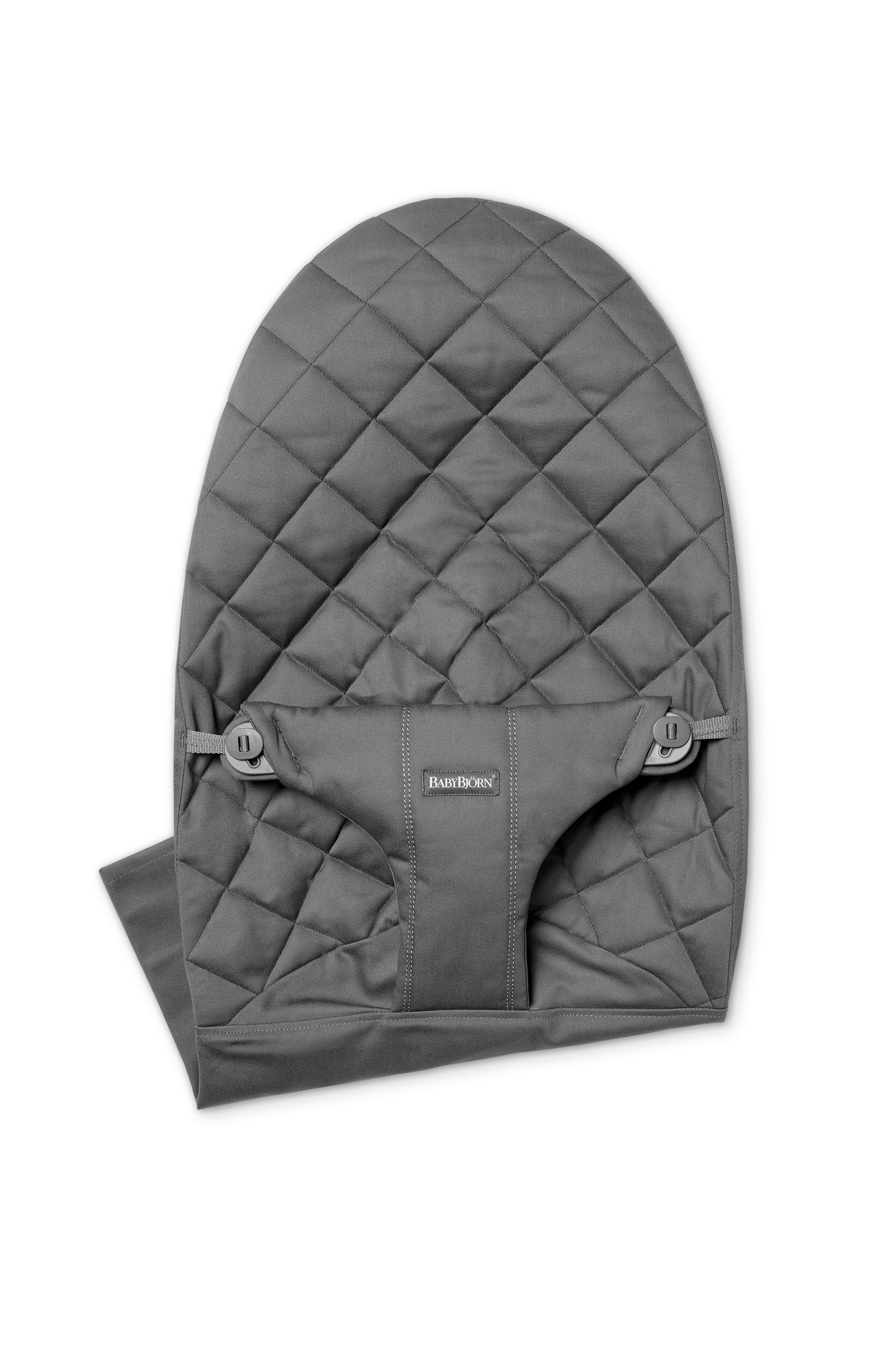 Bouncer Soft Cover Ctn Anthracite