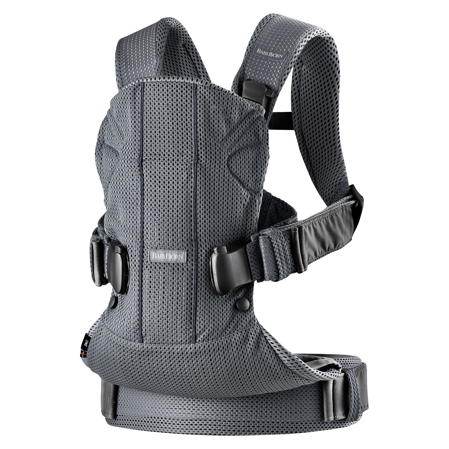 Carrier ONE 3D Mesh Anthracite