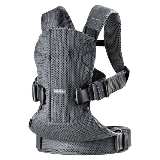 Carrier ONE 3D Mesh Anthracite