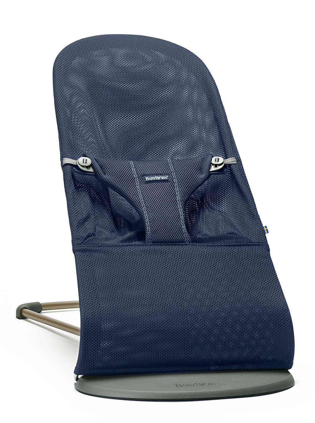 Bouncer Bliss Mesh Navy Blue – additional view 2