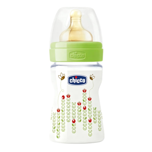 BB/BC Well-Being Latex Bottle 0m+ 150ml Unisex