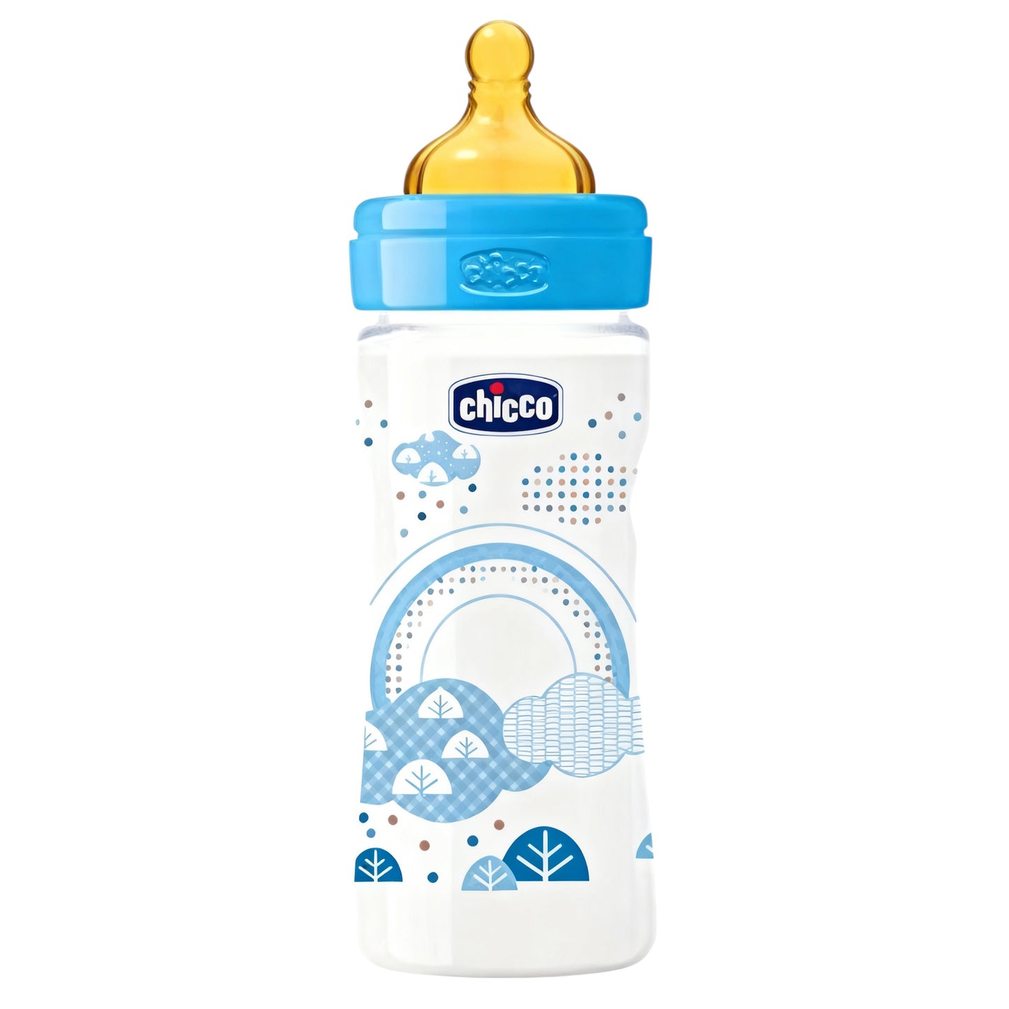 BB/BC Well-being Latex Bottle 2m+ 250ml Boy