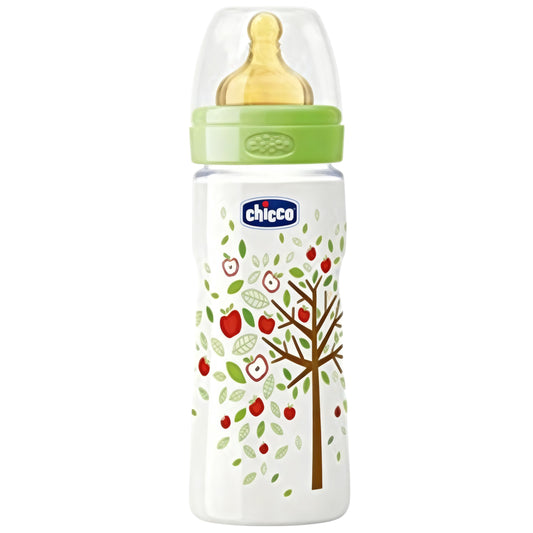 BB/BC Well-Being Latex Bottle 4m+ 330ml Unisex