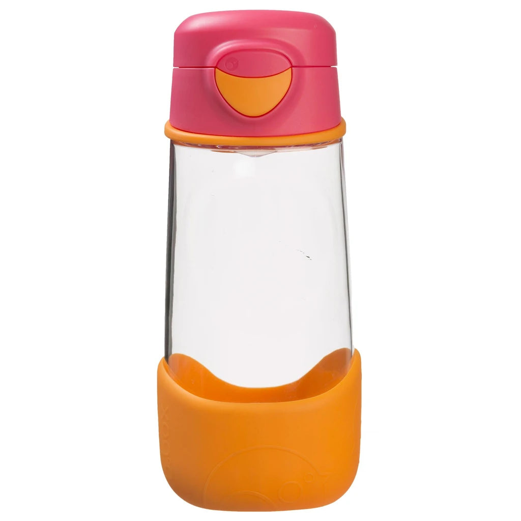 450ml Sport Spout Strawberry Shake – additional view 3