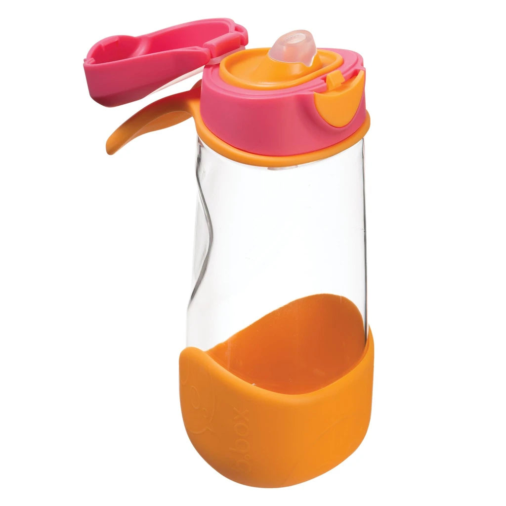 450ml Sport Spout Strawberry Shake