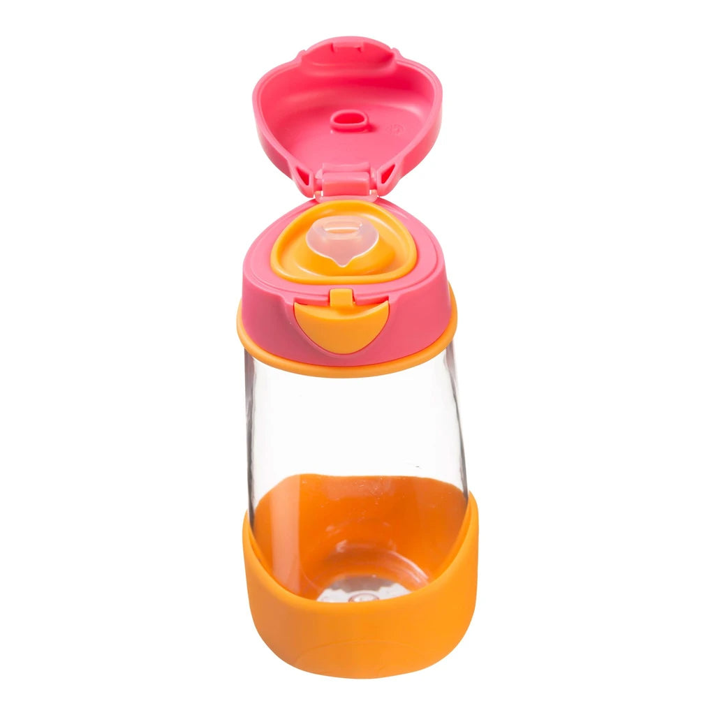 450ml Sport Spout Strawberry Shake – additional view 4