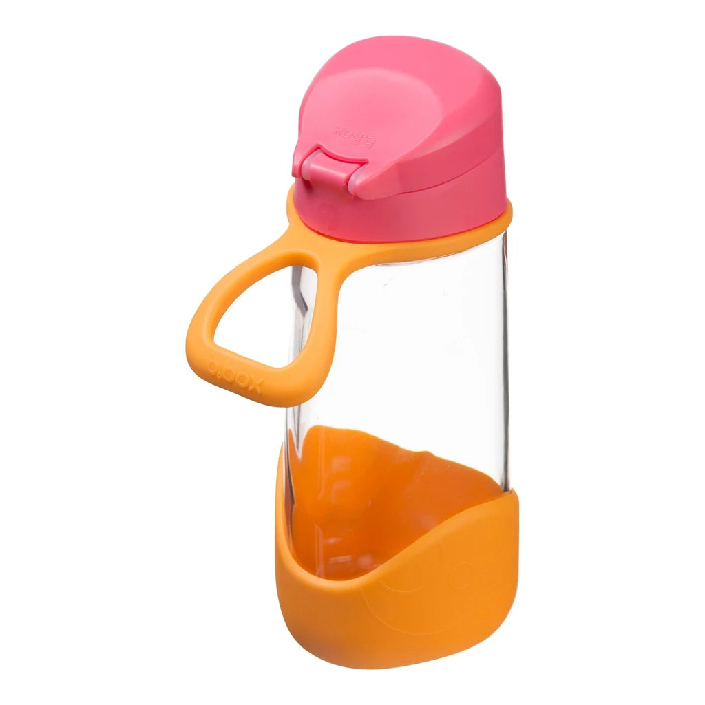 450ml Sport Spout Strawberry Shake – additional view 2