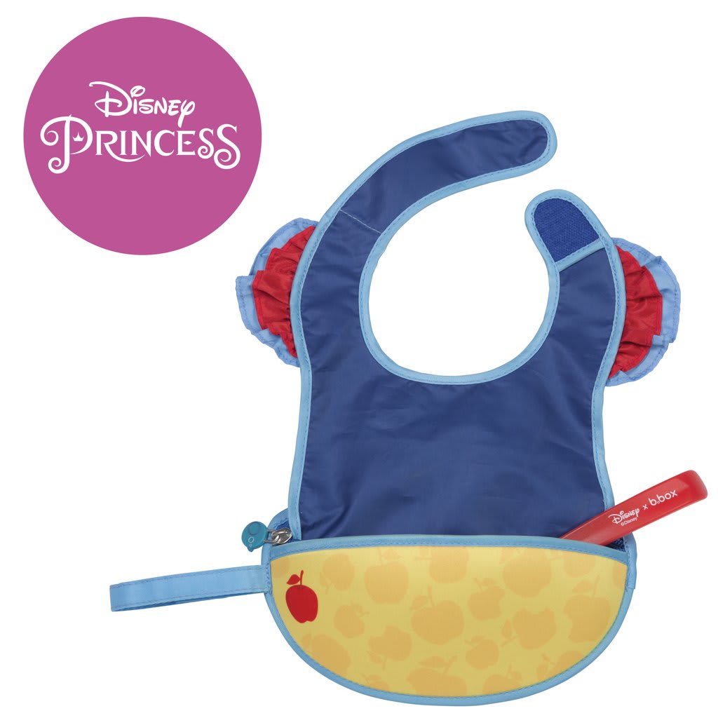 Disney Snow White Travel Bib – additional view 8