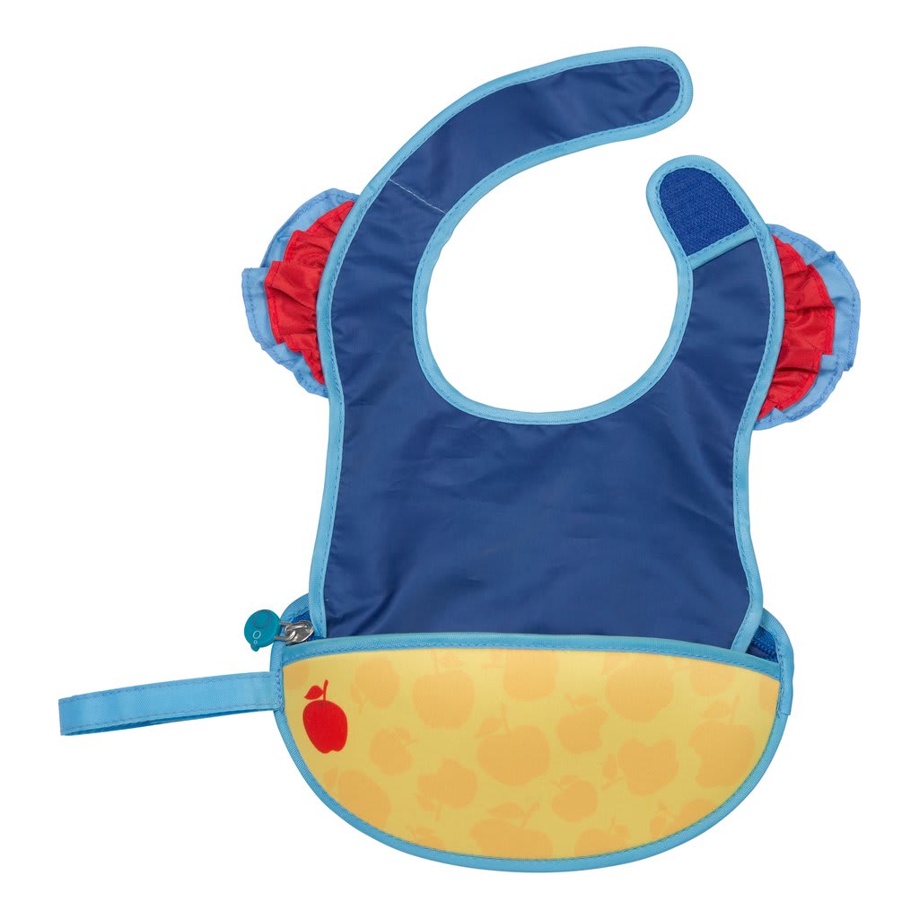 Disney Snow White Travel Bib – additional view 2