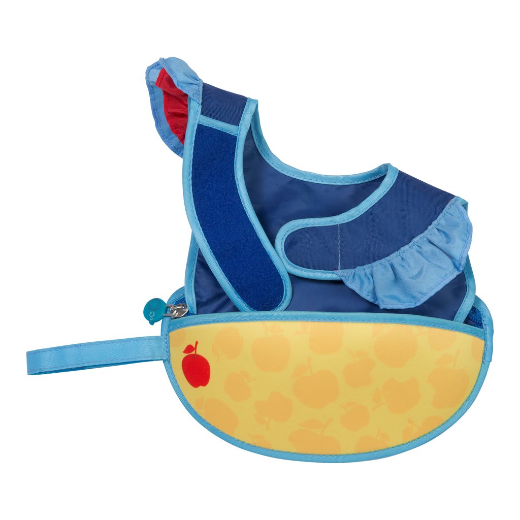 Disney Snow White Travel Bib – additional view 3