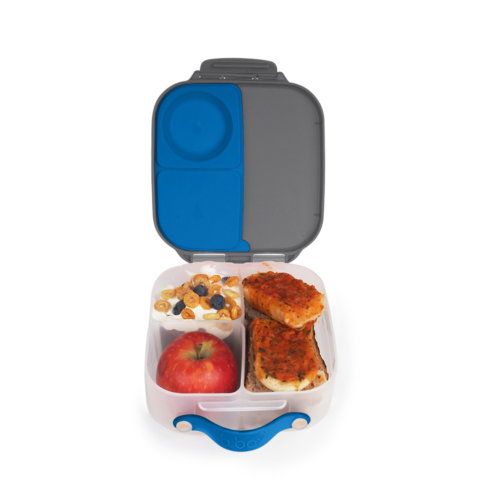 Mini Lunchbox Blue Slate – additional view 4