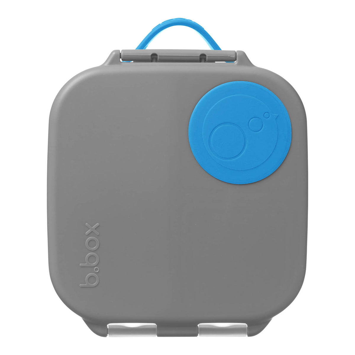 Mini Lunchbox Blue Slate