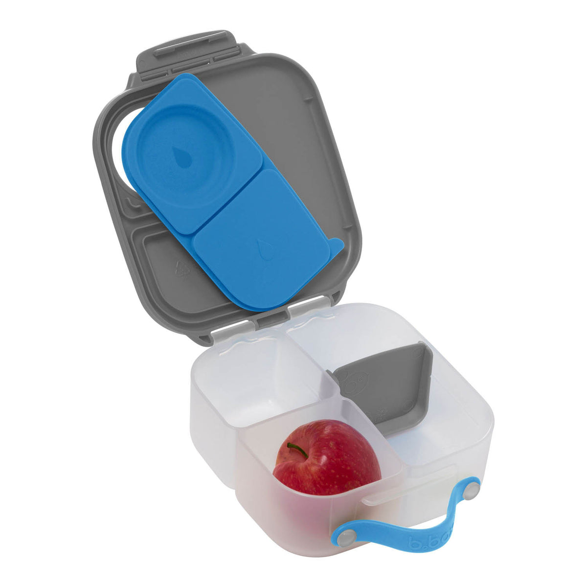 Mini Lunchbox Blue Slate – additional view 2