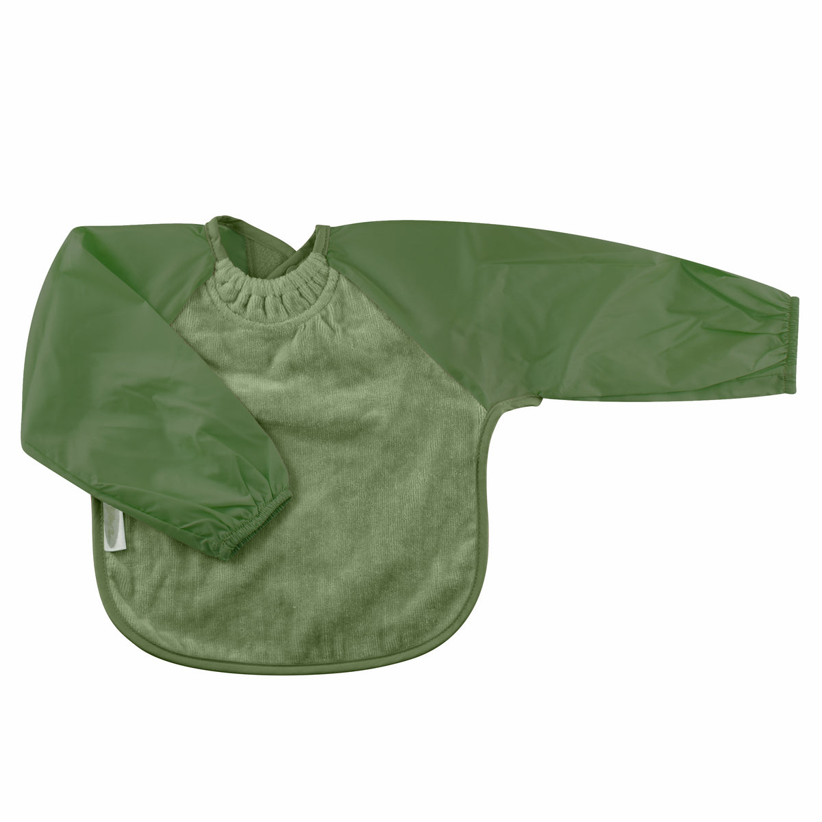 Towel Small L/S Bib Olive