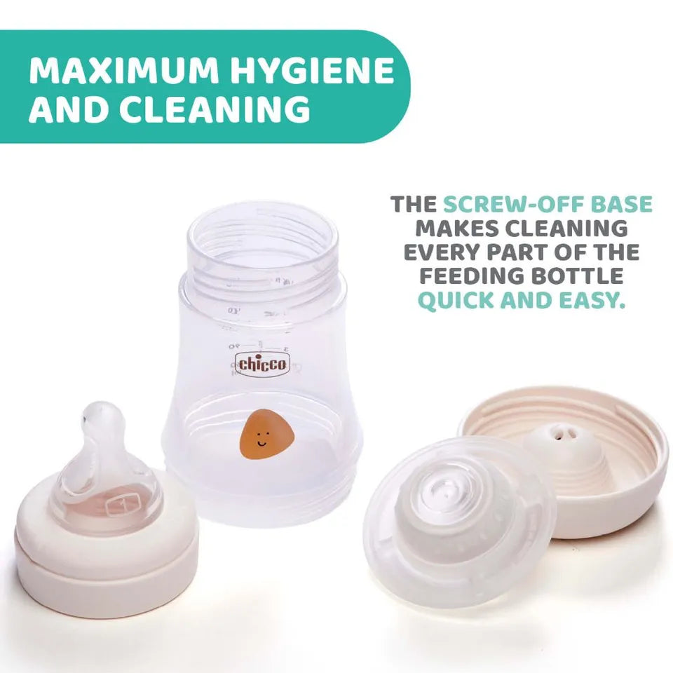 Bottle: Perfect5 Sil 150ml 0m+ Slow Ntrl – additional view 4