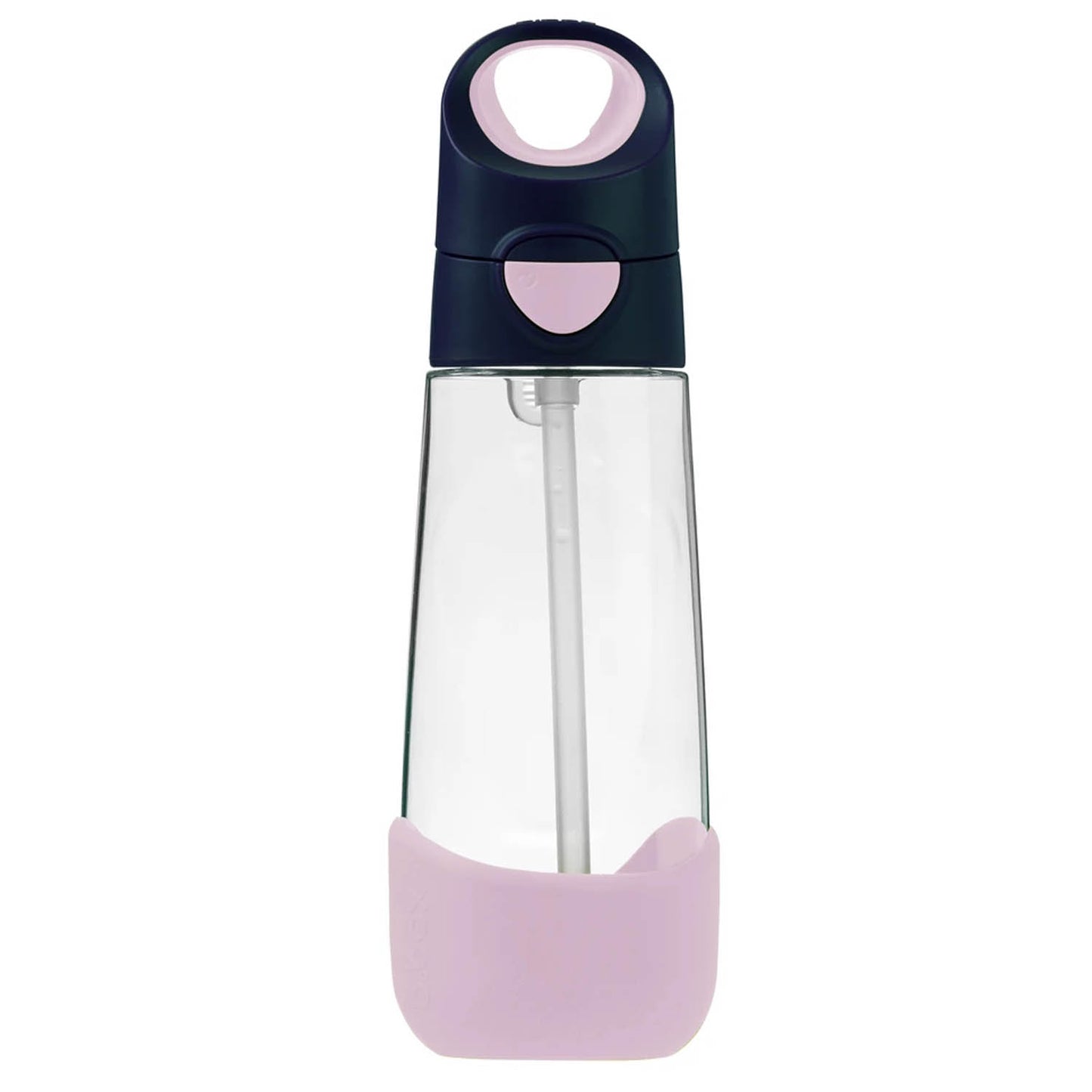 Tritan Drink 600ml Indigo Rose