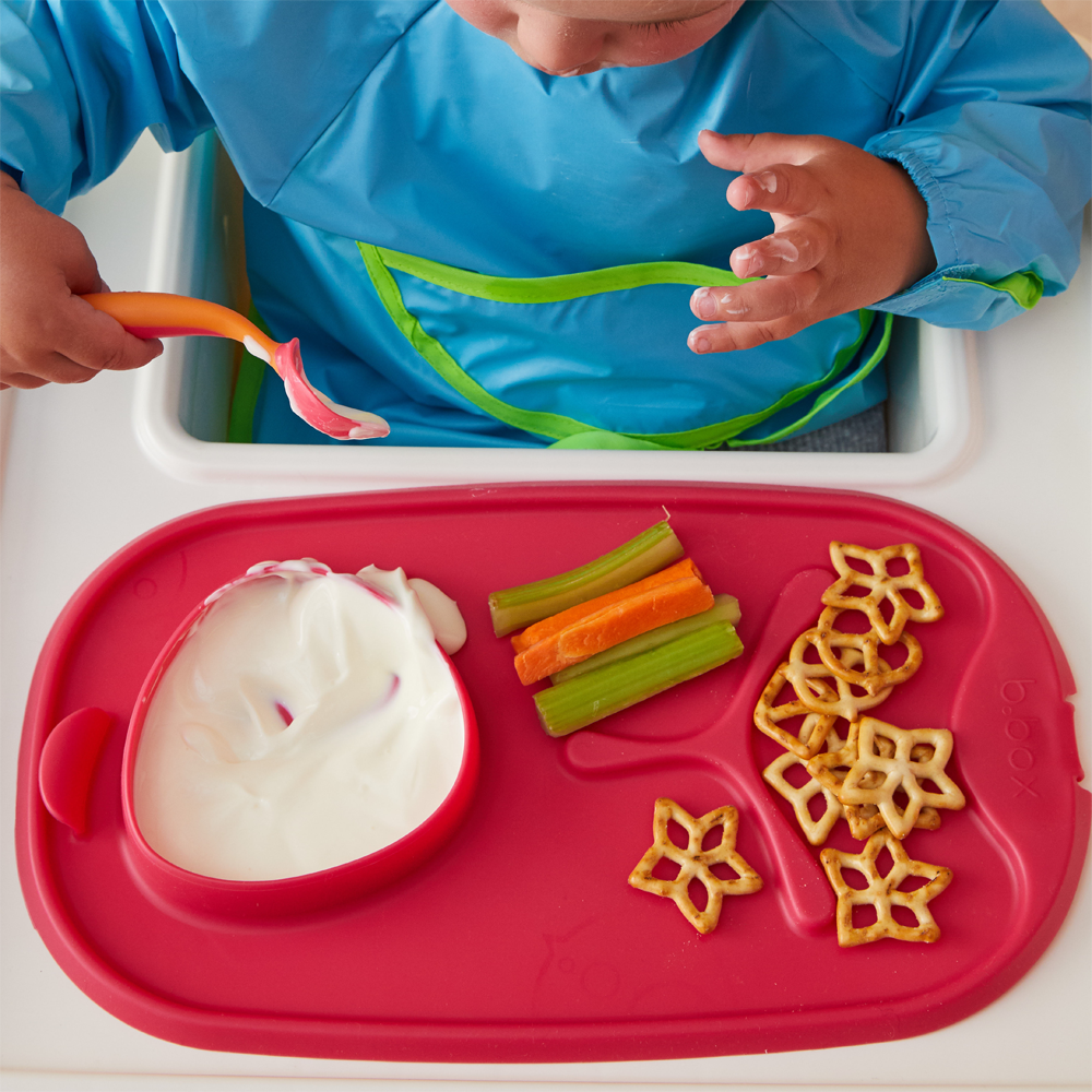 Roll + Go Mealtime Mats Strawberry Shake – additional view 9