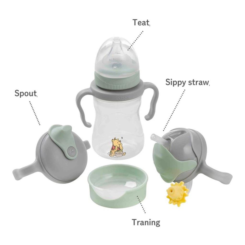Winnie The Pooh Transition Value Pack
