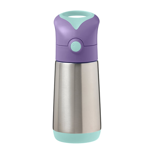 350ml Insulated Drink Lilac Pop