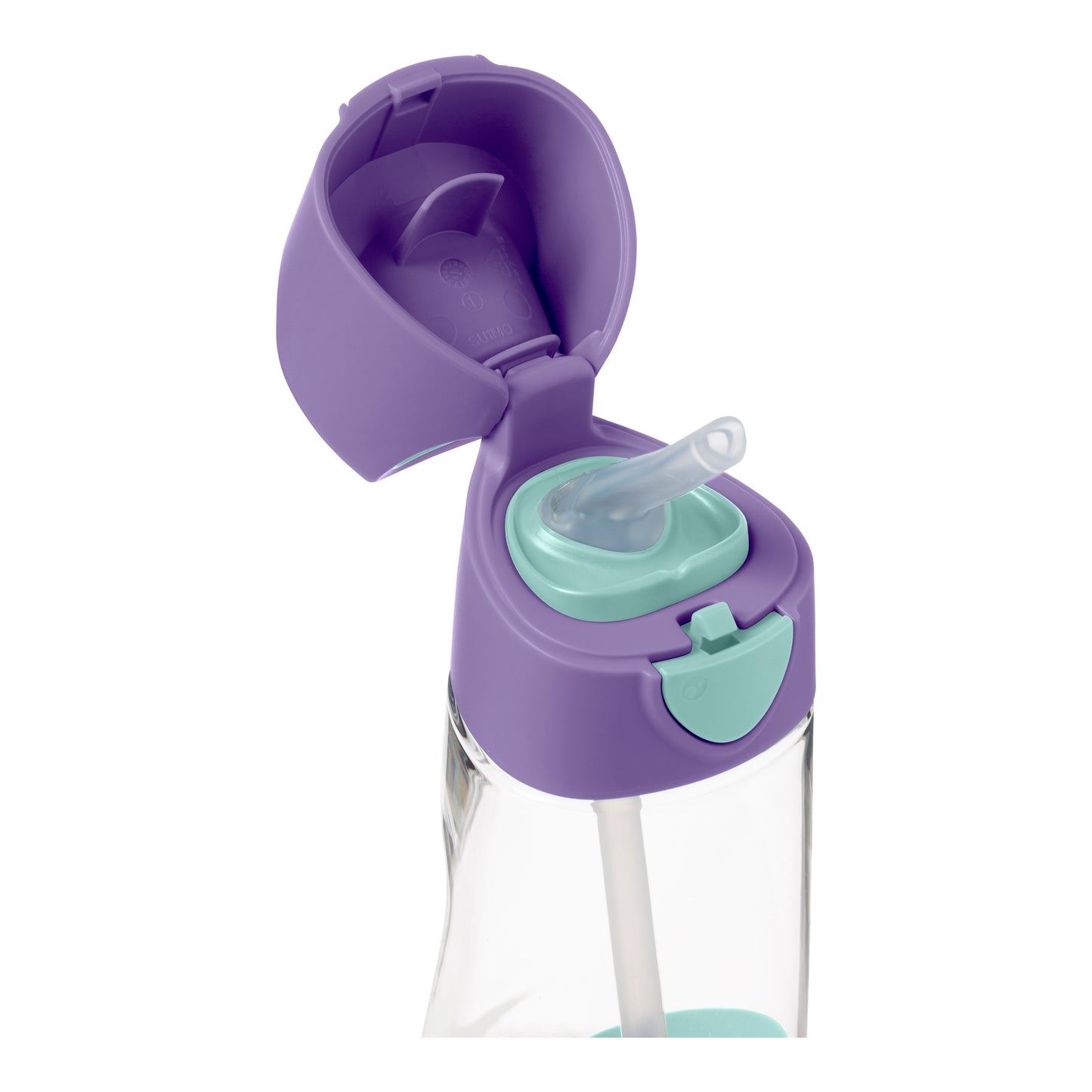 Tritan Drink 450ml Lilac Pop – additional view 4