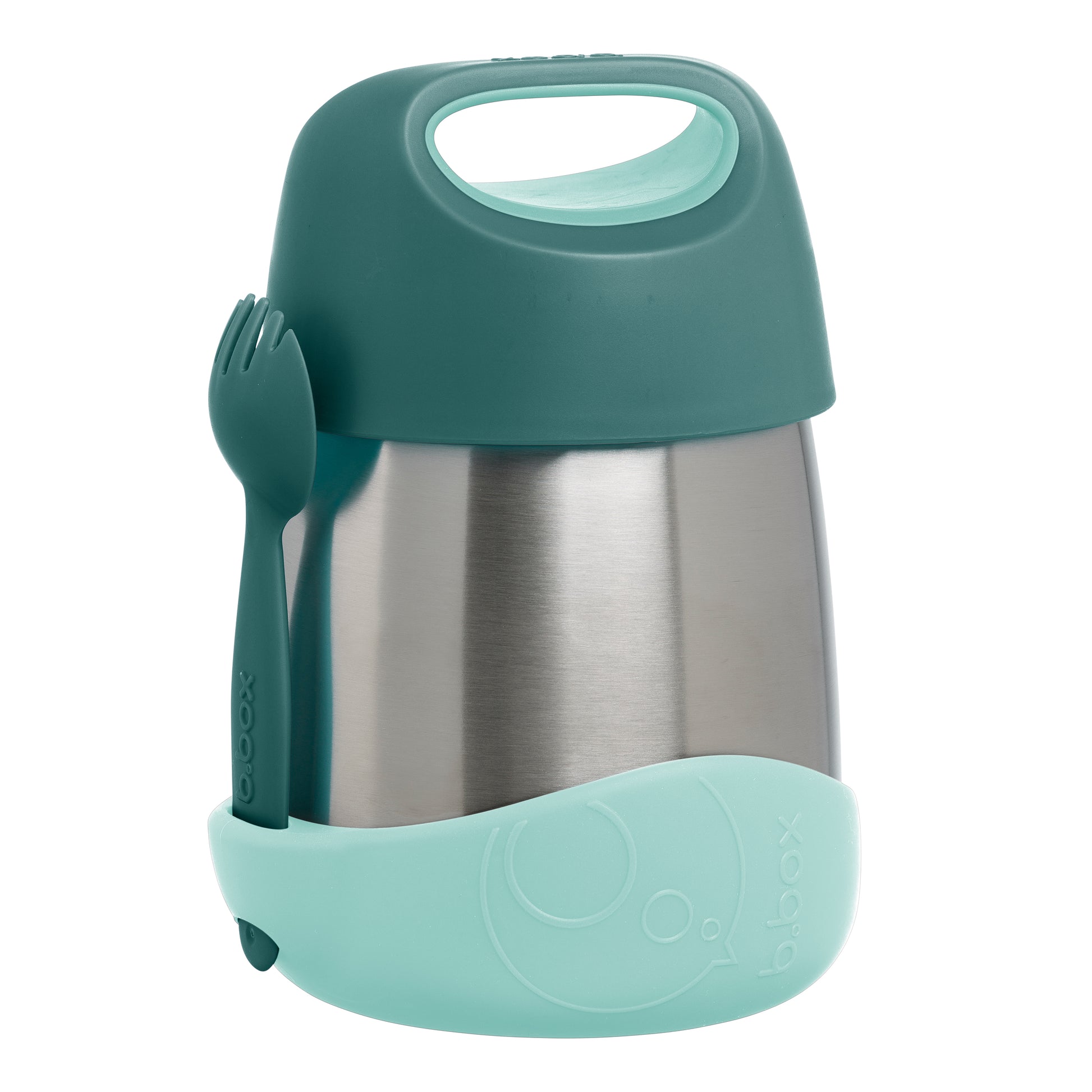 Insulated Food Jar Emerald Forest – additional view 3