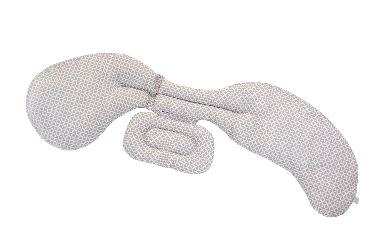 Boppy: Total Body Pillow Sand 3pc