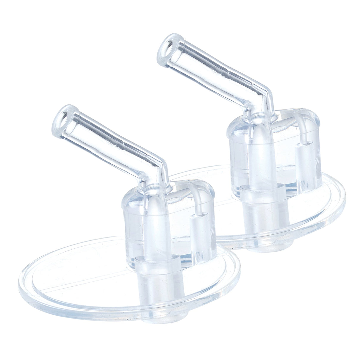 Insulated Drink Bottle Straw Tops 2pk