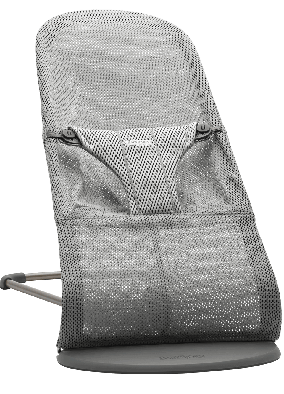 Bouncer Bliss Mesh Light Grey