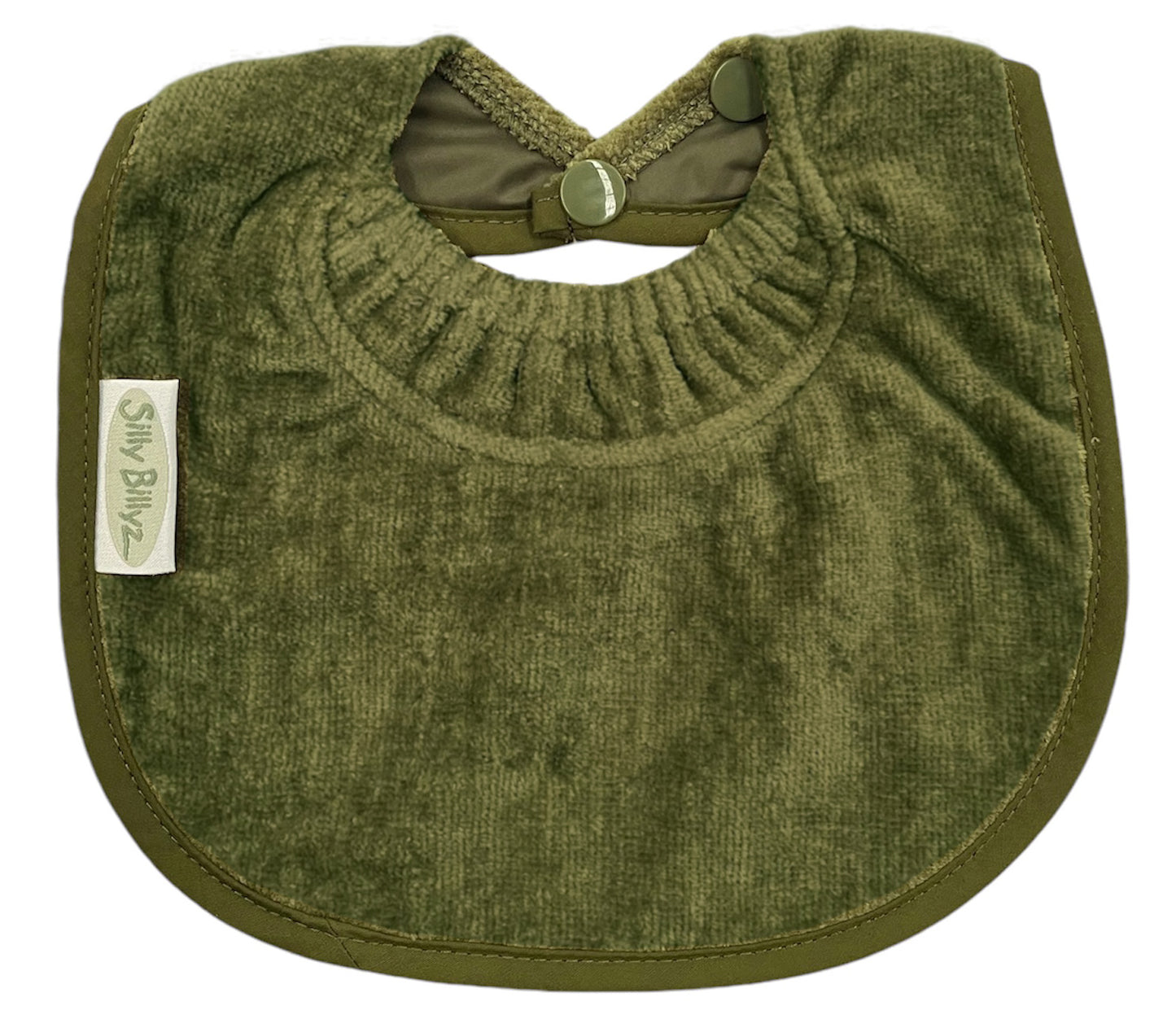 TOWEL BIBLET OLIVE