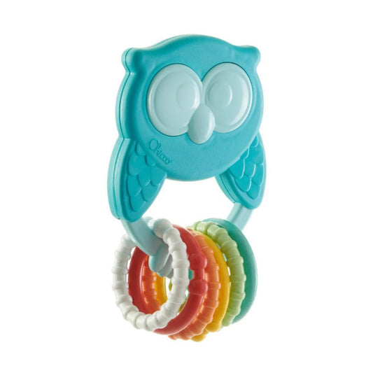 Owly Rattle Eco+