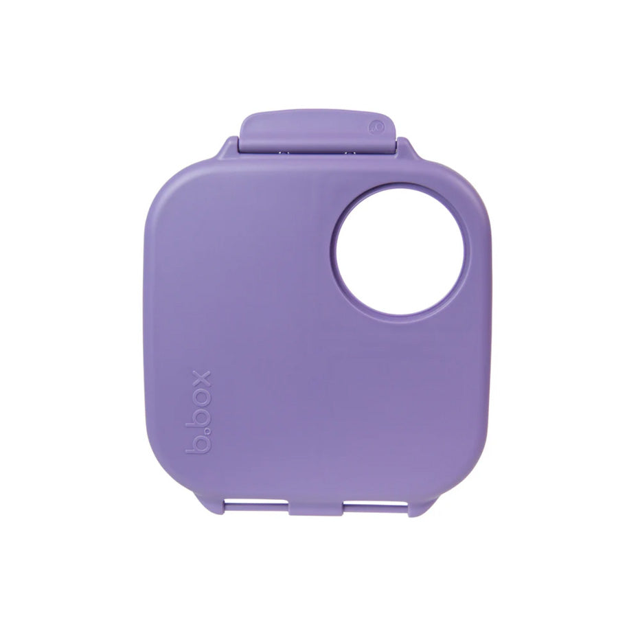 Spares Mini Lbox Lid Lilac Pop