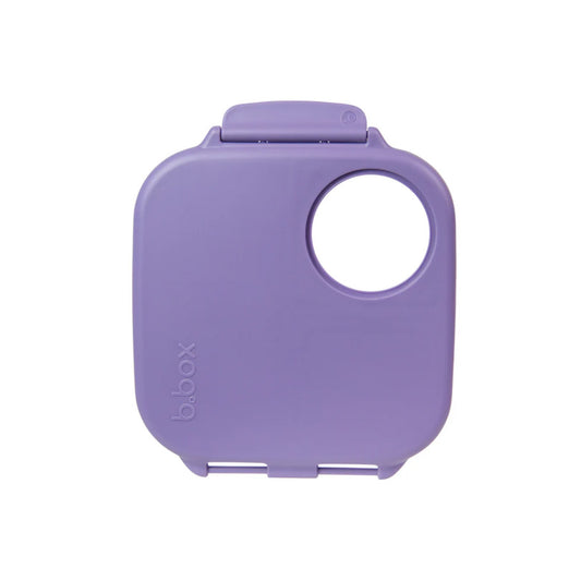 Spares Mini Lbox Lid Lilac Pop