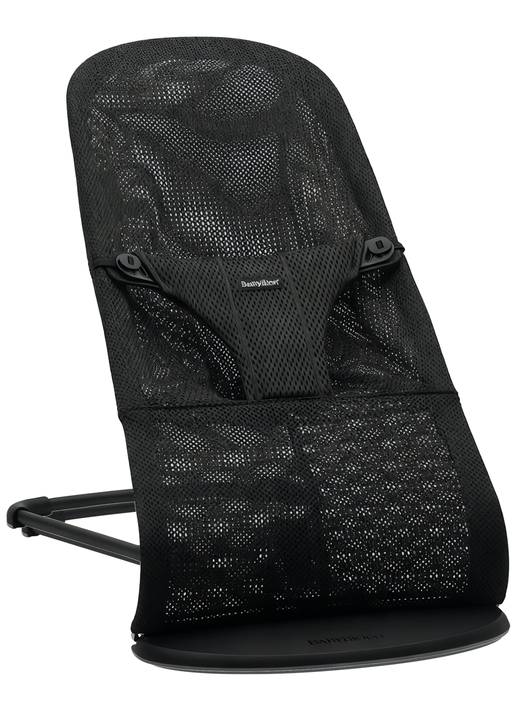 Bouncer Bliss Mesh Black – additional view 2